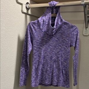 Columbia (small) long sleeve pullover hoodie